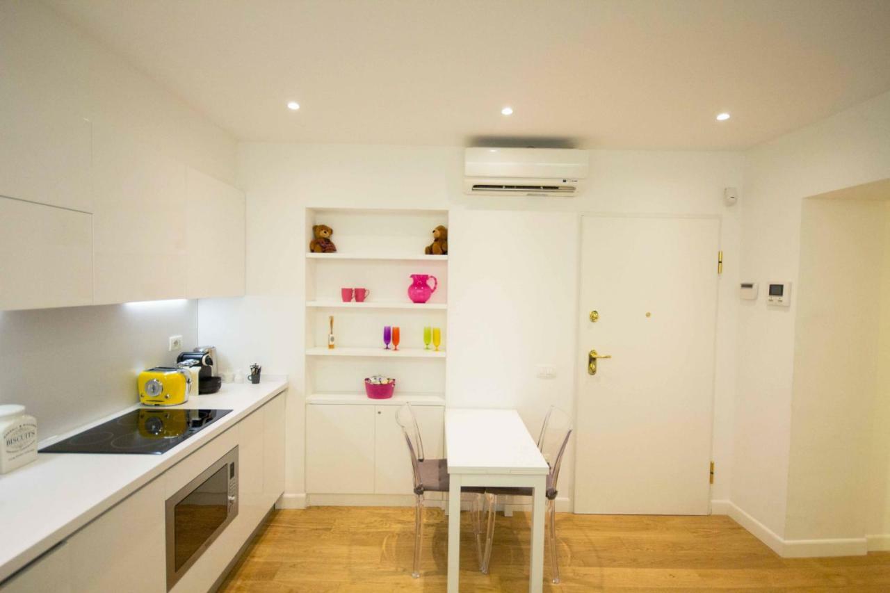 רומא Apartment Via Del Corso מראה חיצוני תמונה