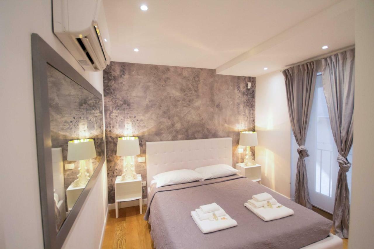 רומא Apartment Via Del Corso מראה חיצוני תמונה