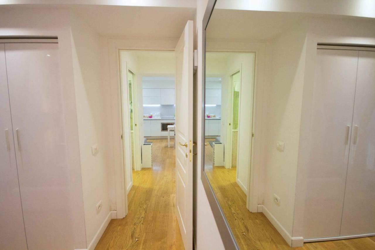 רומא Apartment Via Del Corso מראה חיצוני תמונה