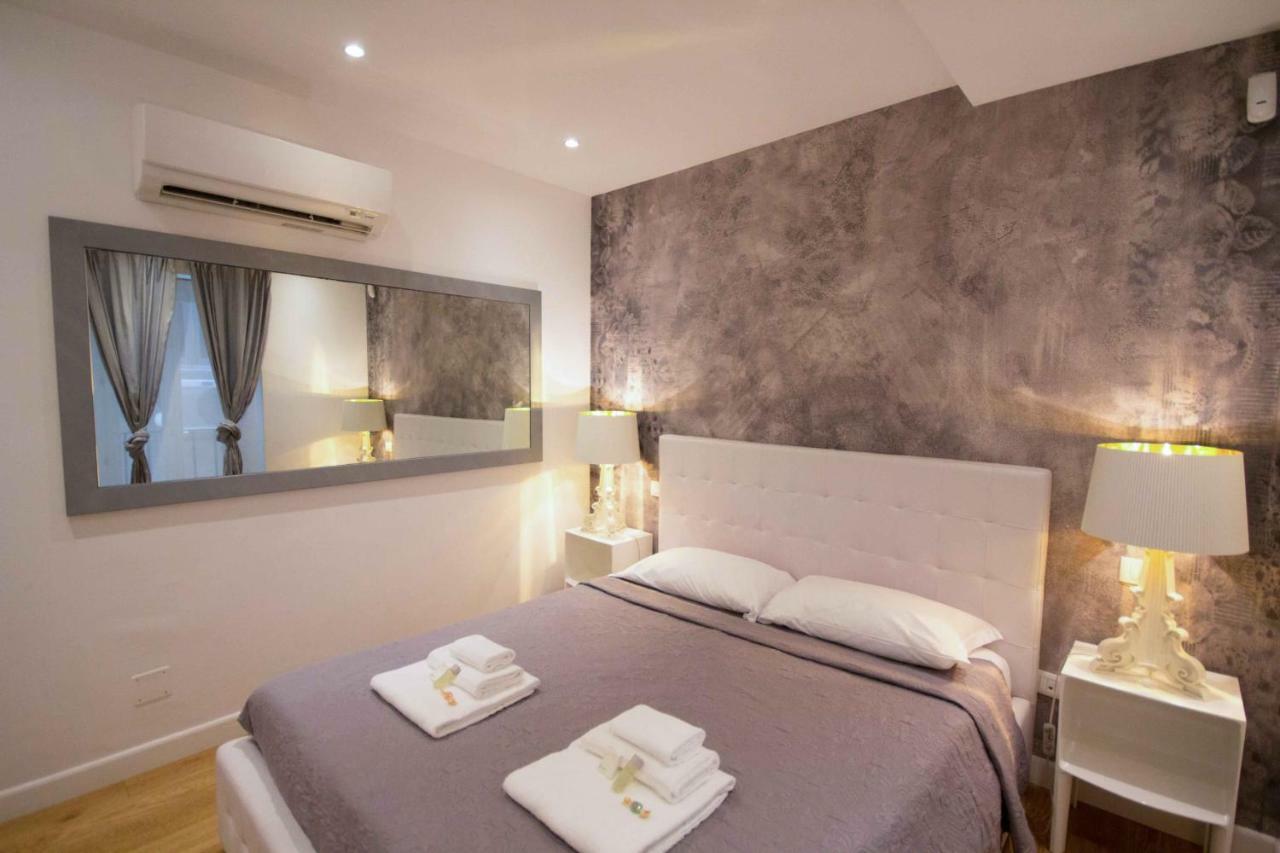 רומא Apartment Via Del Corso מראה חיצוני תמונה