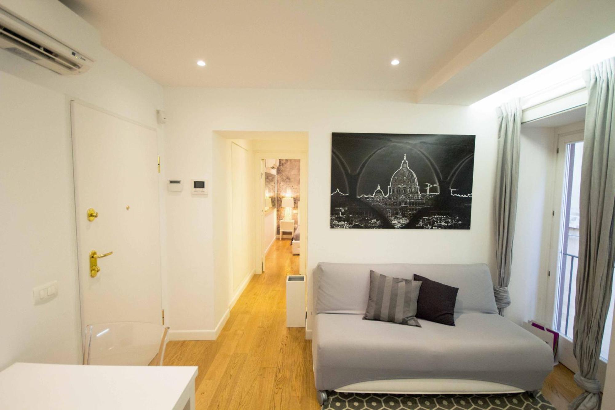 רומא Apartment Via Del Corso מראה חיצוני תמונה