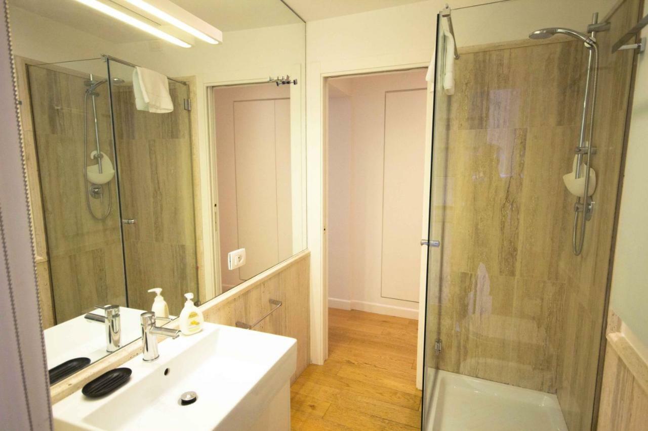 רומא Apartment Via Del Corso מראה חיצוני תמונה