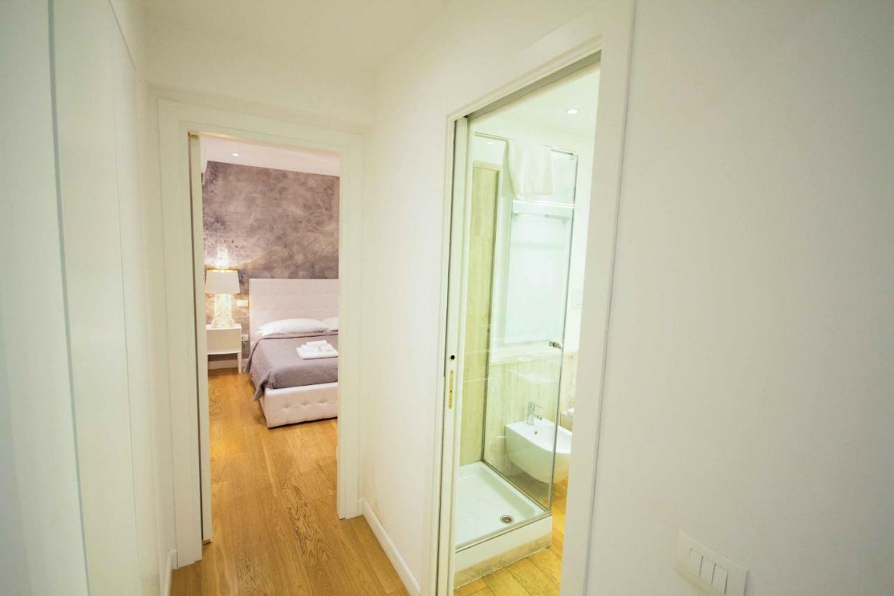 רומא Apartment Via Del Corso מראה חיצוני תמונה